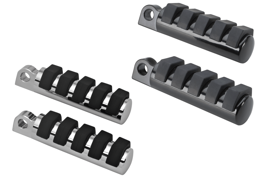 Fußrasten "Rubber Block"