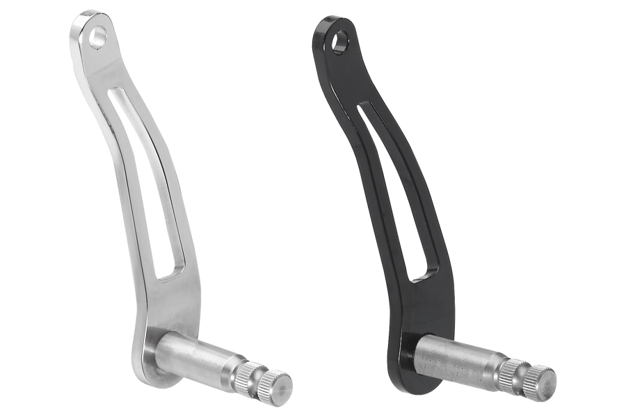 Schaltwirbel "Hole Cut" für Softail FXS-Modelle