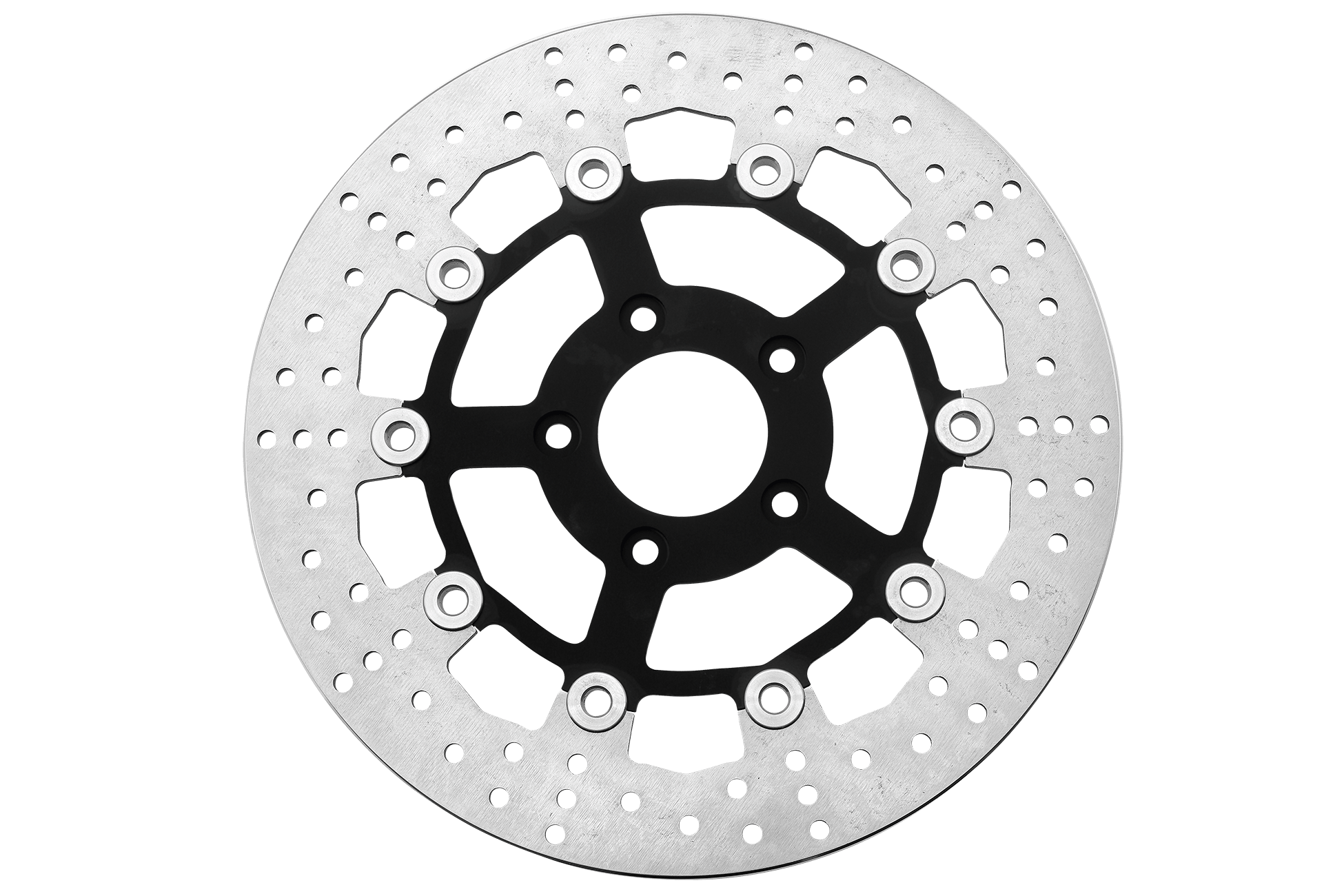 Schwimmend gelagerte Bremsscheibe